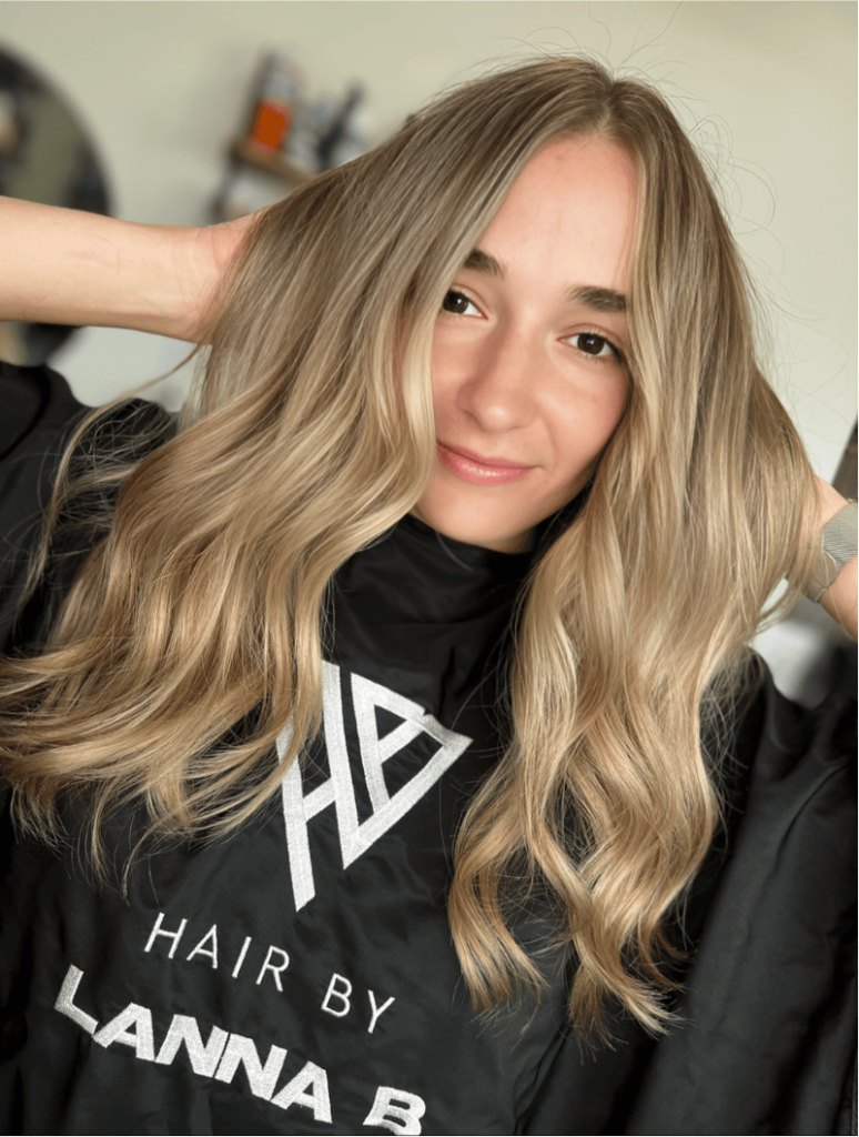 Happy Hair By Lanna B Client
