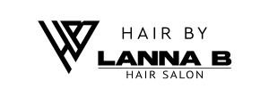 Hair By Lanna B Logo