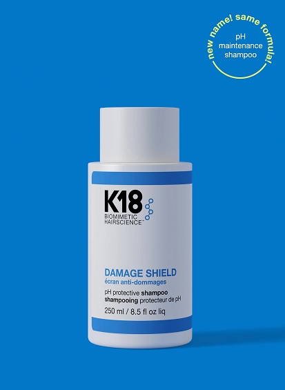 DAMAGE SHIELD pH protective shampoo