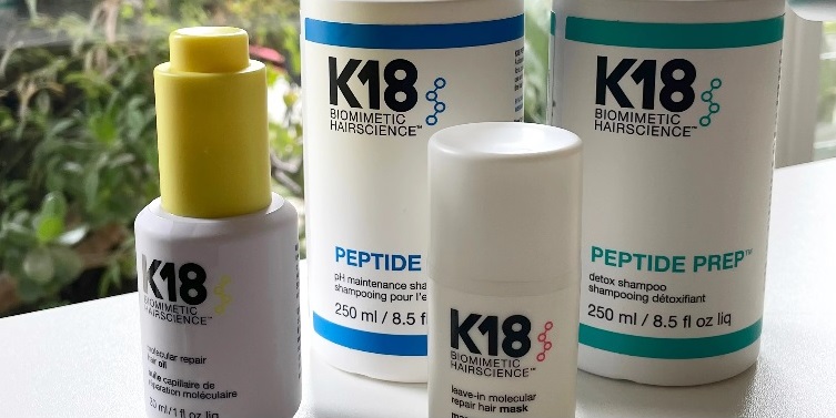 K18 Hair Products
